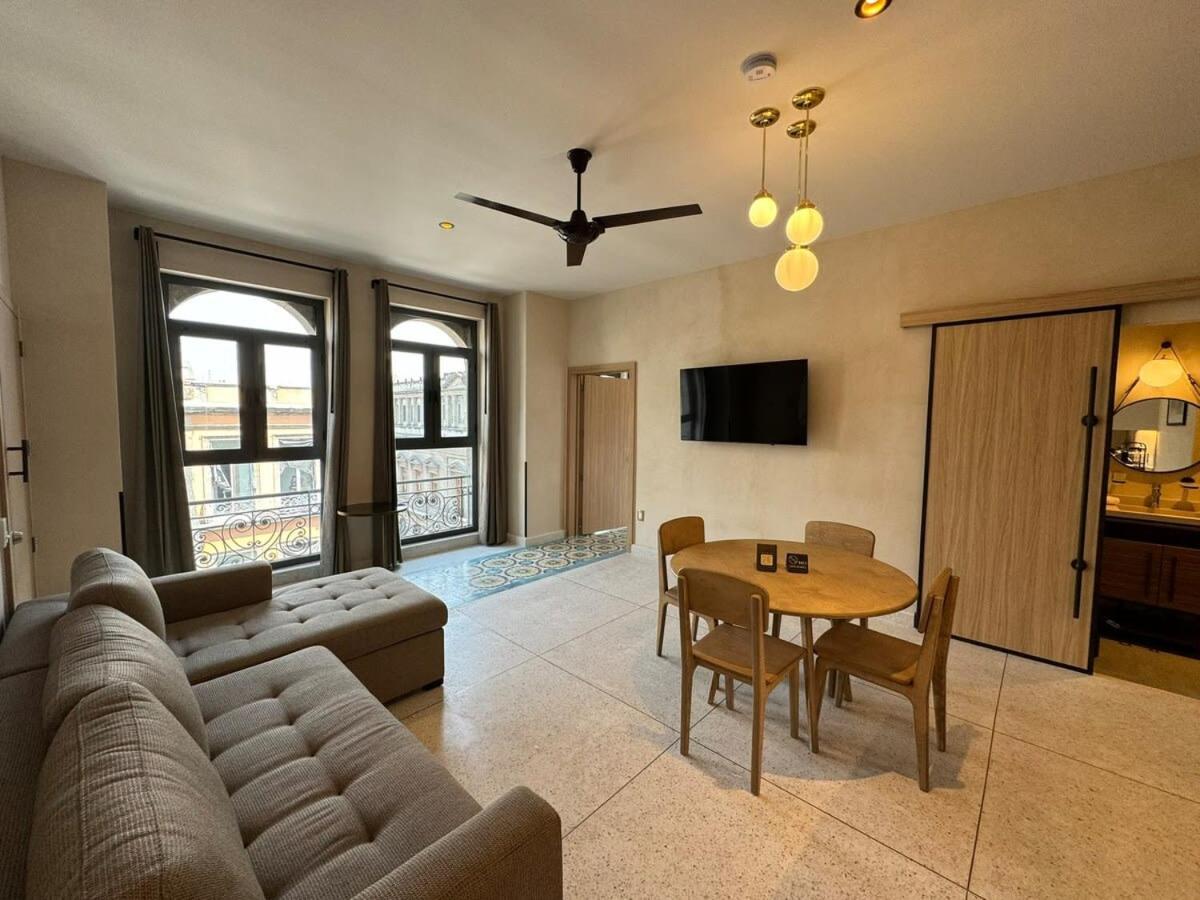 Appartamento 2 Camas Y Sofa Cama Città del Messico