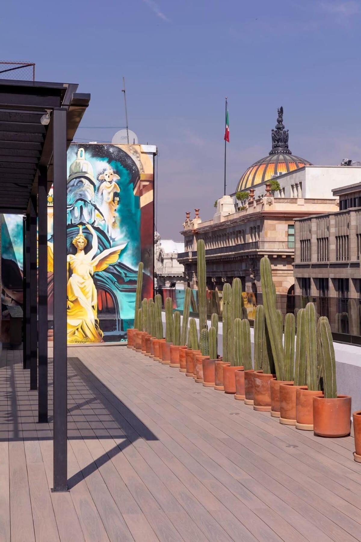 2 Camas Y Sofa Cama Appartamento Città del Messico